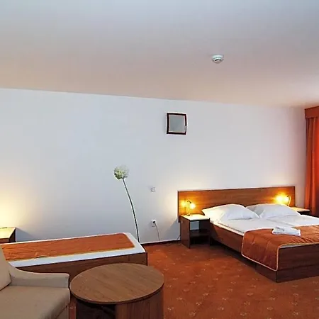 Hotel Pod Sluncem Třebíz