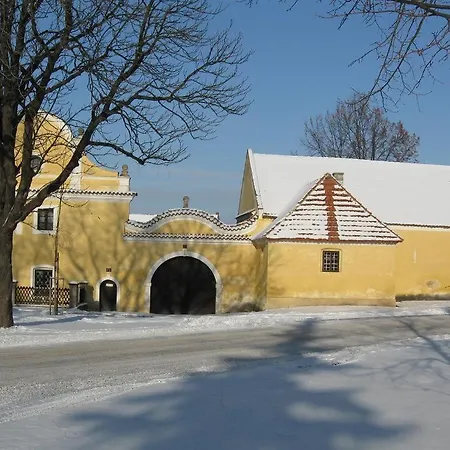 Pod Sluncem Hotel