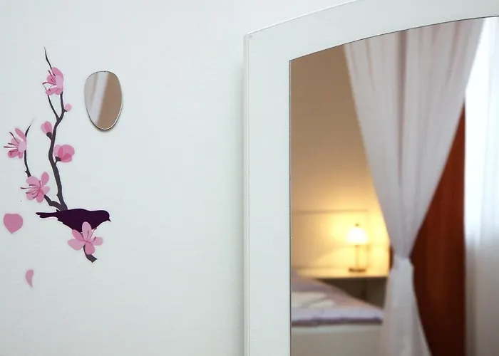 Pod Sluncem Szálloda Třebíz